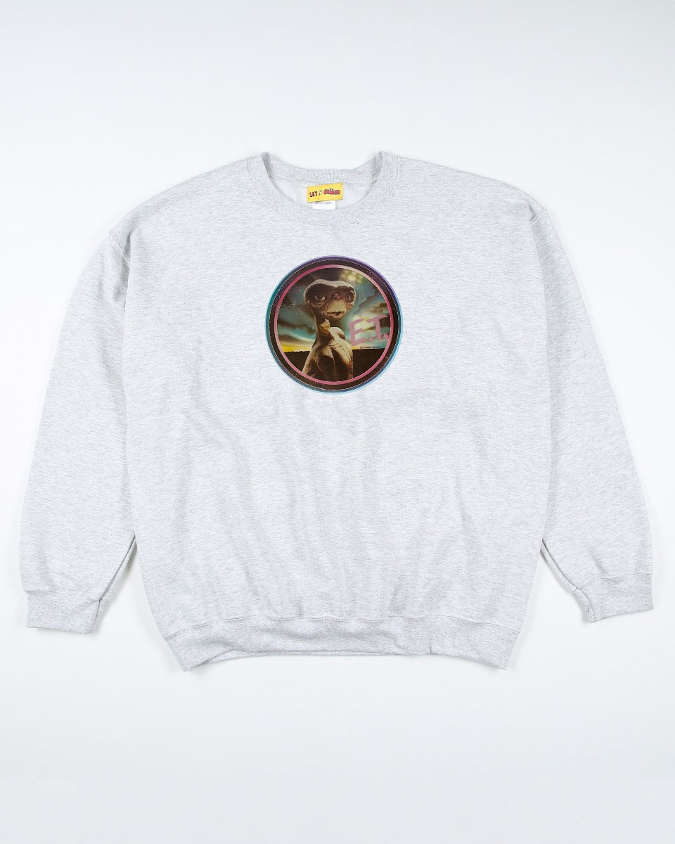 Vintage 70s E.T  Transfer Sweatshirt