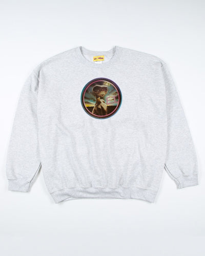 Vintage 70s E.T  Transfer Sweatshirt
