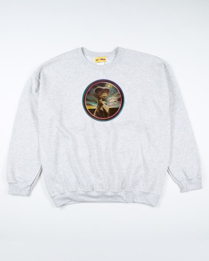Vintage 70s E.T  Transfer Sweatshirt