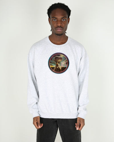 Vintage 70s E.T  Transfer Sweatshirt