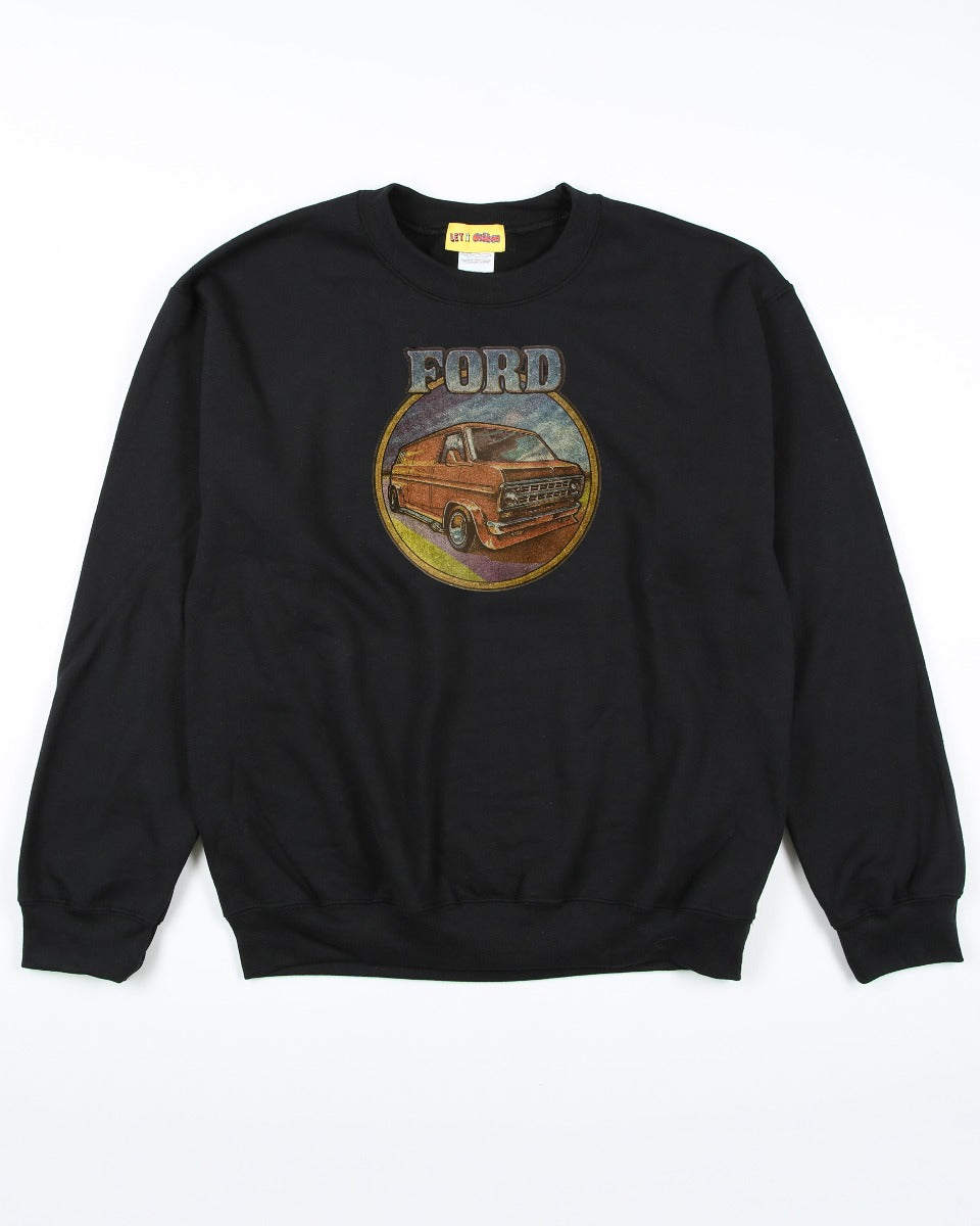 Vintage 70s Ford Transfer Sweatshirt