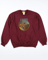 Vintage 70s Ford Transfer Sweatshirt