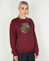 Vintage 70s Ford Transfer Sweatshirt