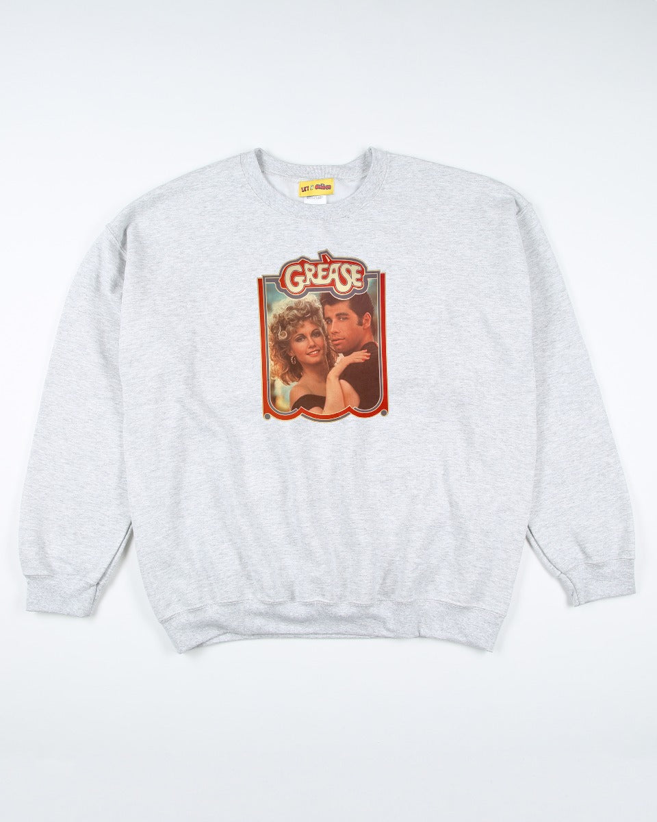 Vintage 70s Grease Transfer Sweatshirt