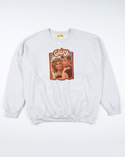 Vintage 70s Grease Transfer Sweatshirt