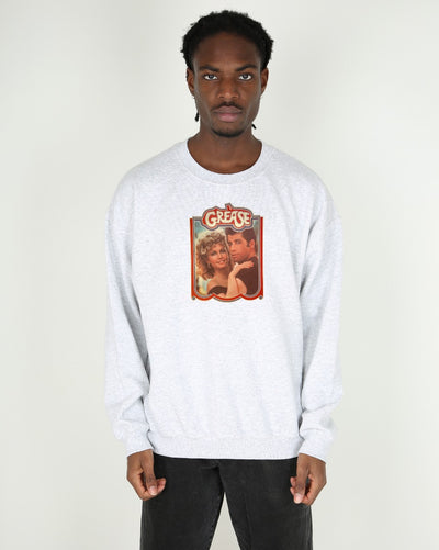 Vintage 70s Grease Transfer Sweatshirt