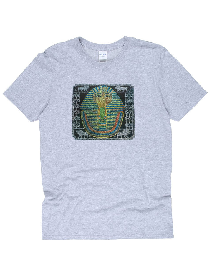 Vintage 70s Sphynx Vinyl Transfer T-Shirt