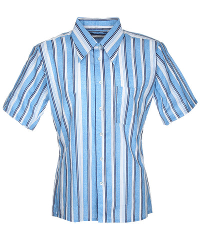 RARE 70S UNWORN DEADSTOCK OLEG CASSINI BURMA DISCO SHIRT - STYLE 48