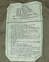 1986 Vintage US Army Woodland Camouflage M65 Field Jacket - Small