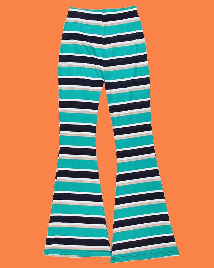 Rokit Originals Vintage Fabric Bailey Flares