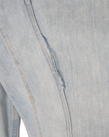 Vintage 60s Wrangler Denim Jacket Light Wash - M