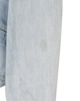 Vintage 60s Wrangler Denim Jacket Light Wash - M
