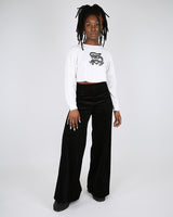 Rokit Originals Jury Trousers - Black