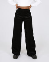 Rokit Originals Jury Trousers - Black