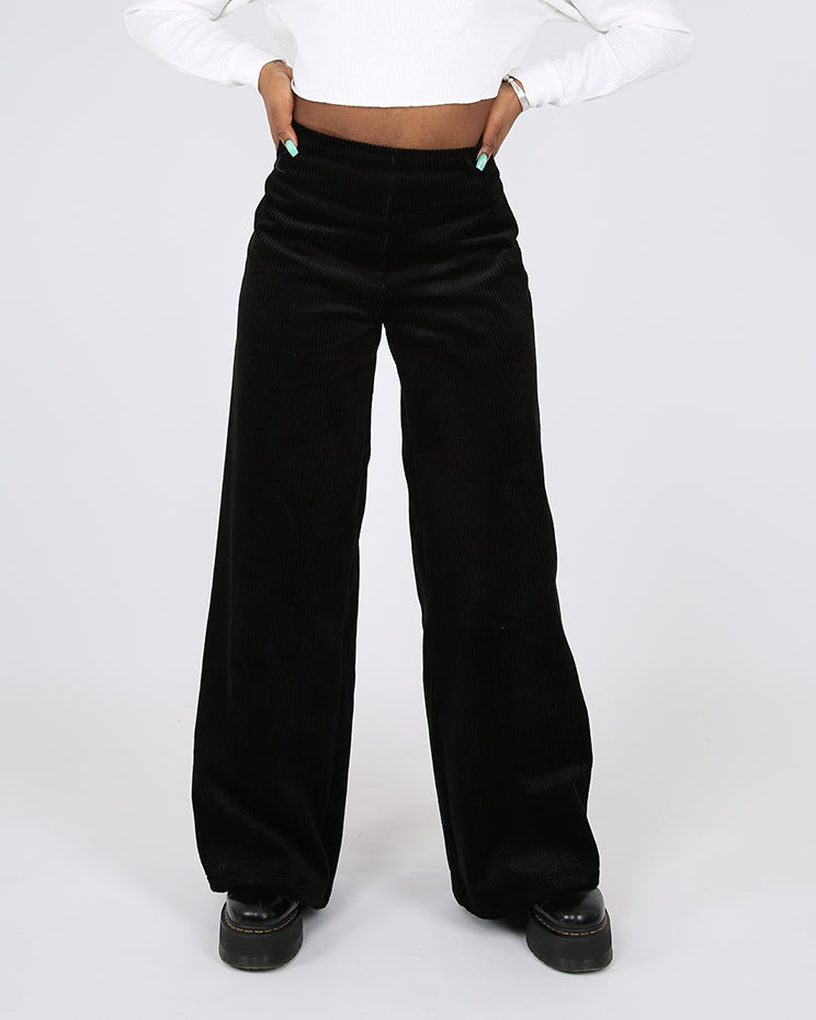 Rokit Originals Jury Trousers - Black