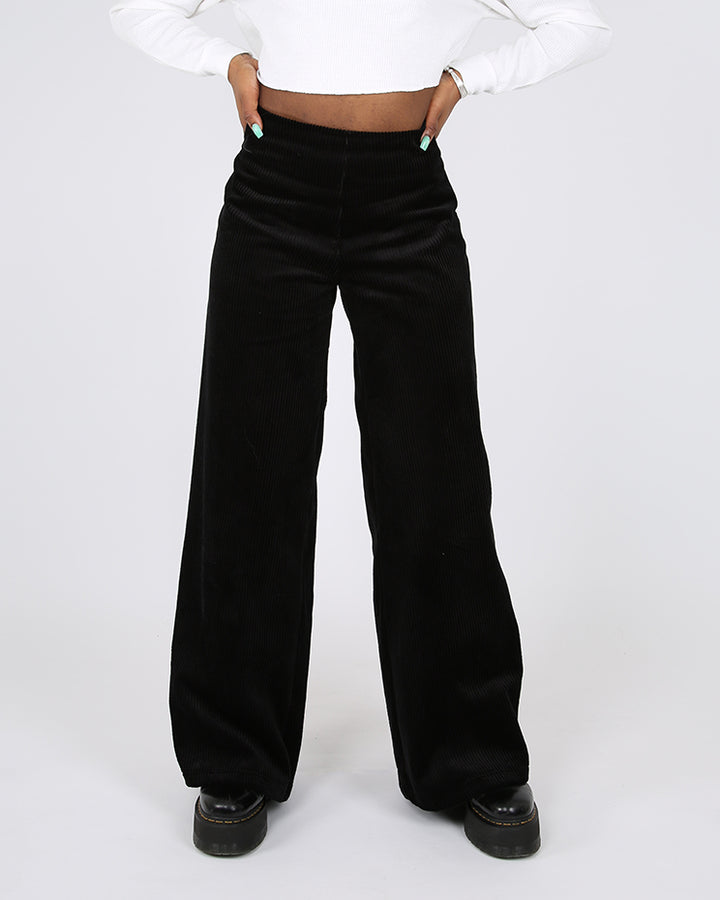 Rokit Originals Jury Trousers - Black