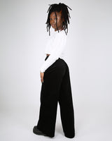 Rokit Originals Jury Trousers - Black