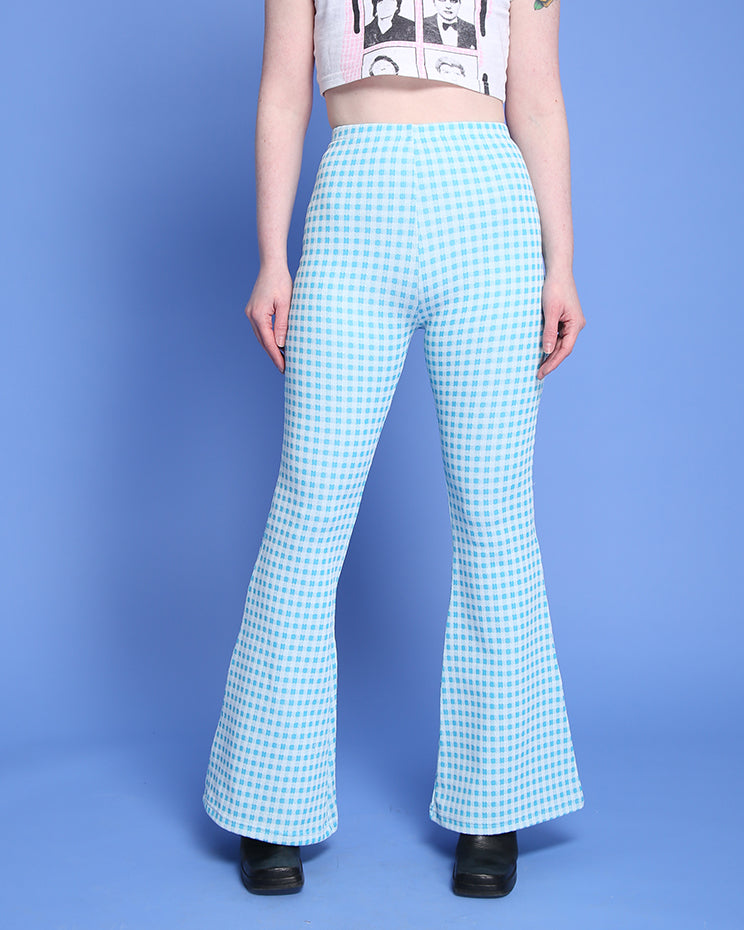 Rokit Originals Vintage Fabric Bailey Flares