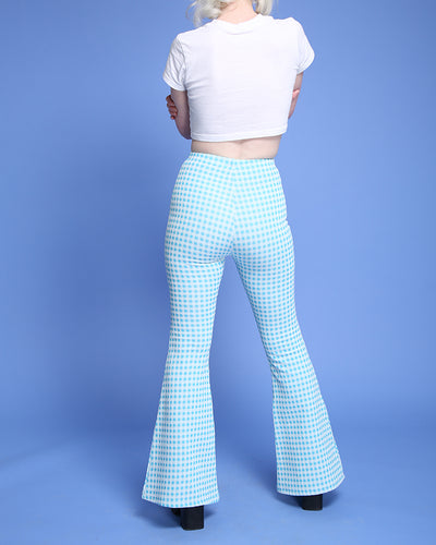 Rokit Originals Vintage Fabric Bailey Flares