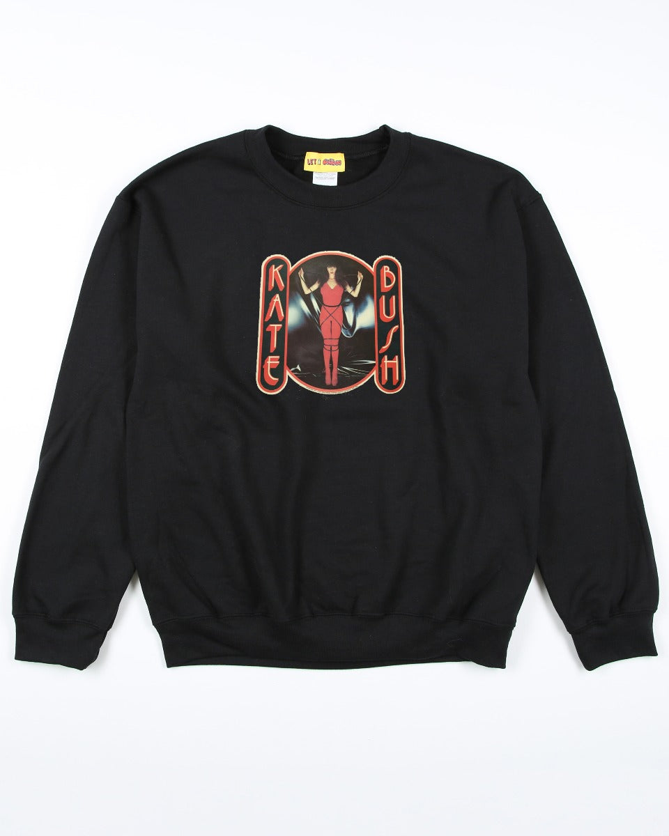 Vintage 70s K Bush Transfer Sweatshirt