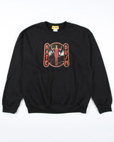 Vintage 70s K Bush Transfer Sweatshirt