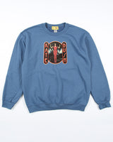 Vintage 70s K Bush Transfer Sweatshirt