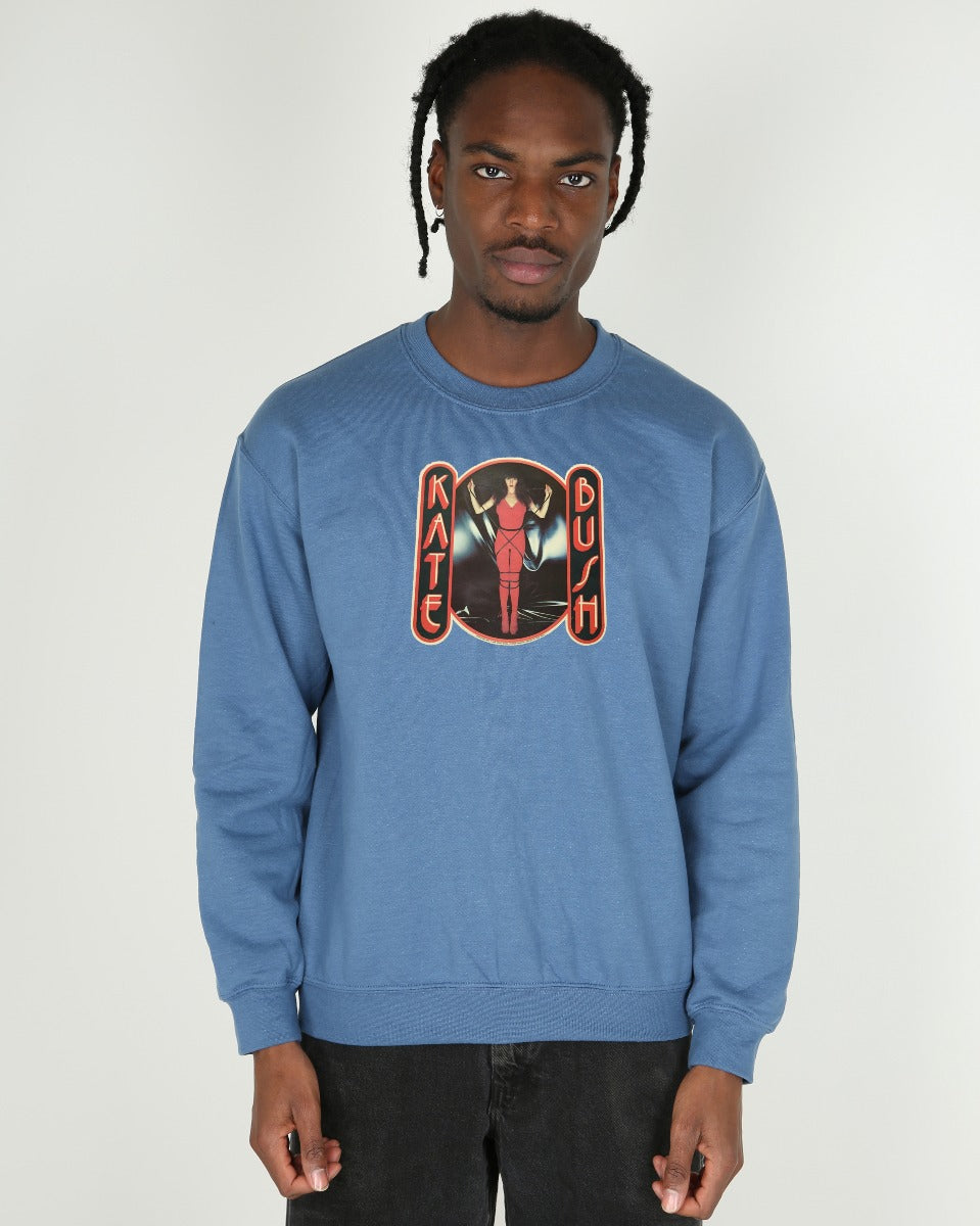 Vintage 70s K Bush Transfer Sweatshirt