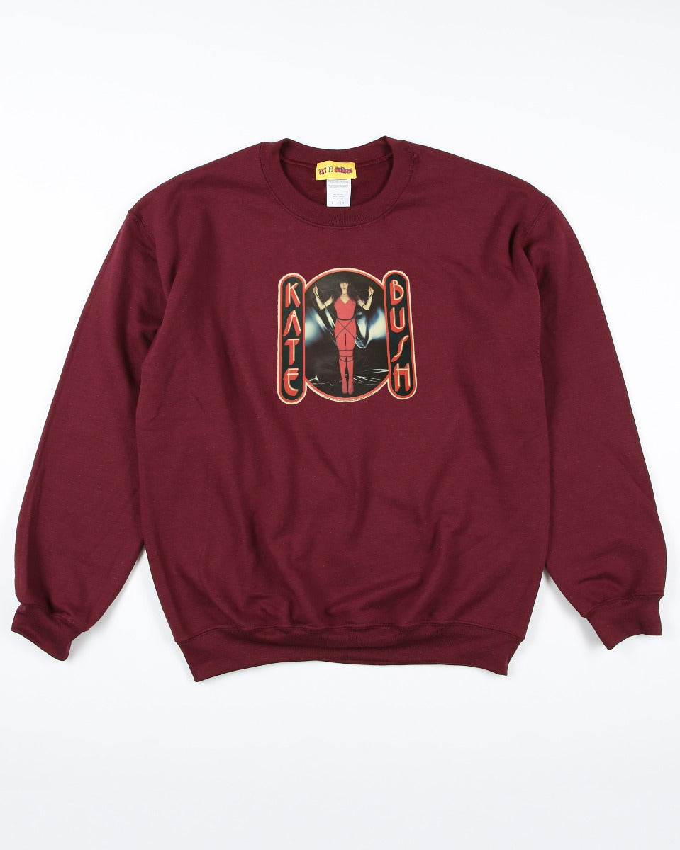 Vintage 70s K Bush Transfer Sweatshirt