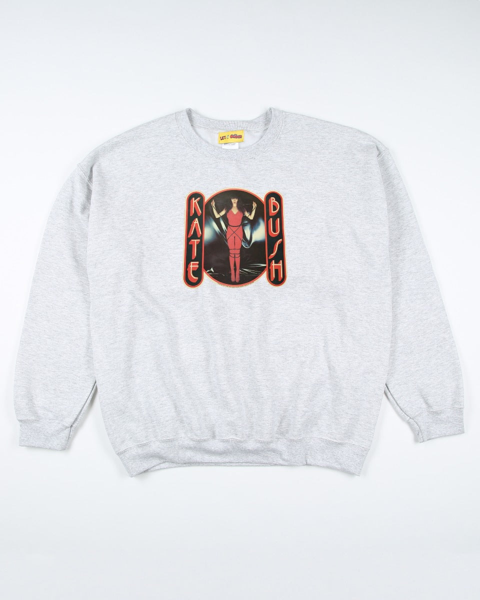 Vintage 70s K Bush Transfer Sweatshirt