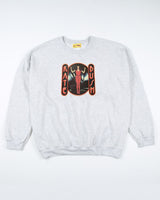 Vintage 70s K Bush Transfer Sweatshirt
