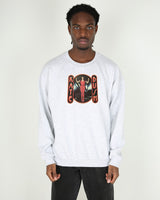 Vintage 70s K Bush Transfer Sweatshirt