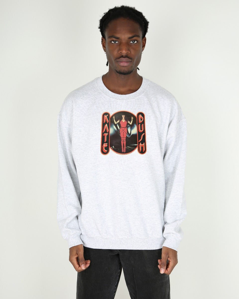 Vintage 70s K Bush Transfer Sweatshirt