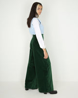 Rokit Originals Jury Trousers - Green