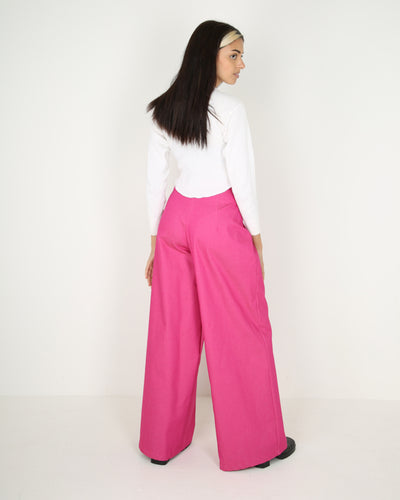 Rokit Originals Jury Trousers - Pink