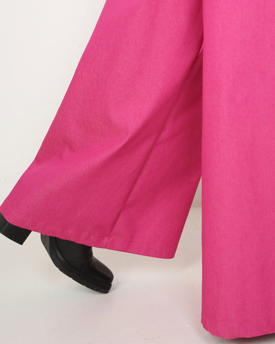 Rokit Originals Jury Trousers - Pink