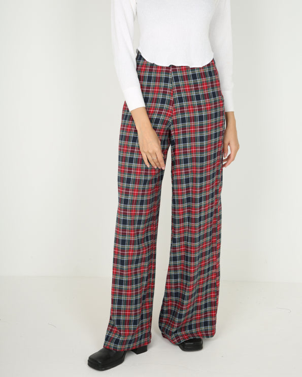 Rokit Originals Jury Trousers - Black Cotton Drill
