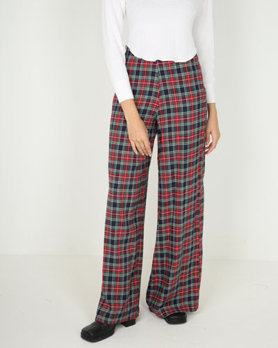 Rokit Originals Jury Trousers - Black Cotton Drill