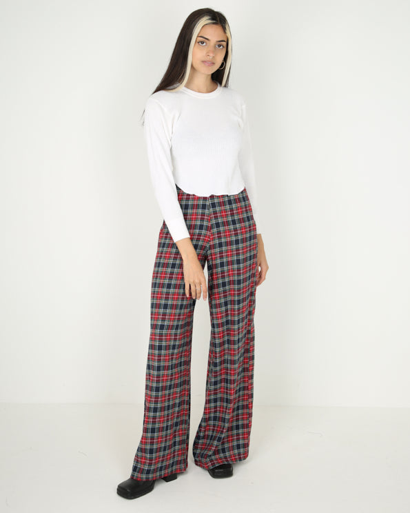 Rokit Originals Jury Trousers - Black Cotton Drill