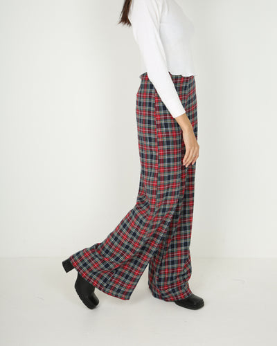Rokit Originals Jury Trousers - Black Cotton Drill