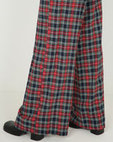 Rokit Originals Jury Trousers - Black Cotton Drill