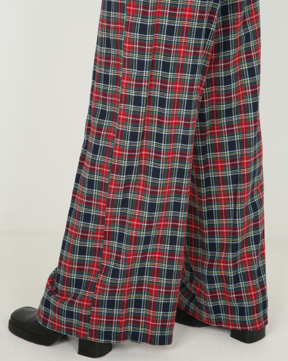 Rokit Originals Jury Trousers - Black Cotton Drill