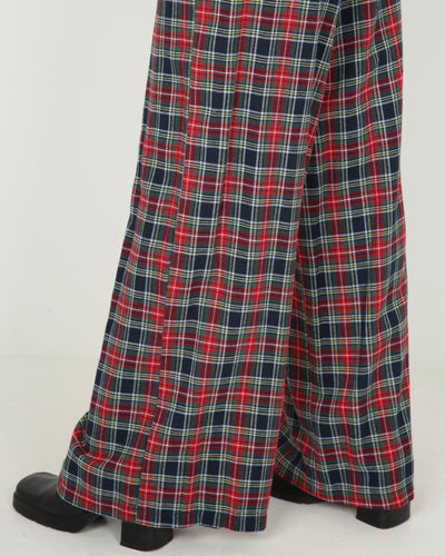 Rokit Originals Jury Trousers - Black Cotton Drill