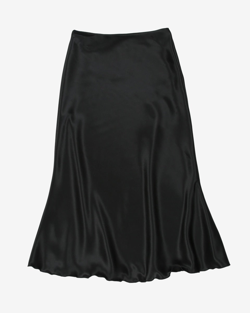 ROKIT ORIGINALS FAERY MEDIUM-WEIGHT SLIP SKIRT