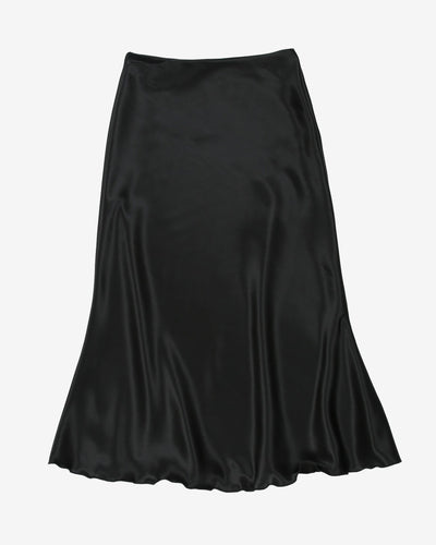 ROKIT ORIGINALS FAERY MEDIUM-WEIGHT SLIP SKIRT