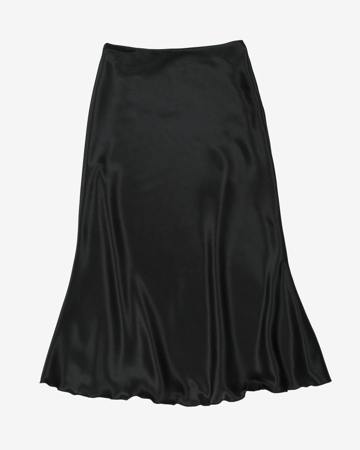 ROKIT ORIGINALS FAERY MEDIUM-WEIGHT SLIP SKIRT