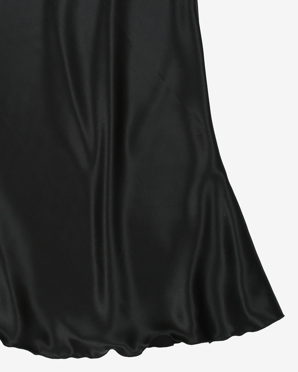 ROKIT ORIGINALS FAERY MEDIUM-WEIGHT SLIP SKIRT