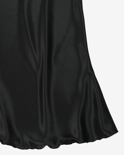 ROKIT ORIGINALS FAERY MEDIUM-WEIGHT SLIP SKIRT
