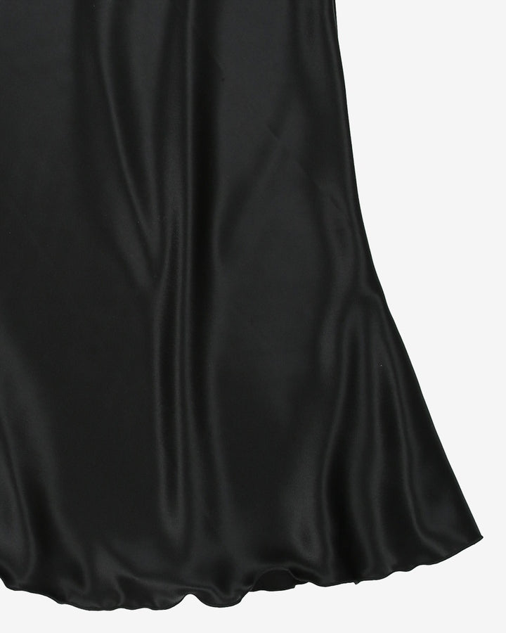 ROKIT ORIGINALS FAERY MEDIUM-WEIGHT SLIP SKIRT