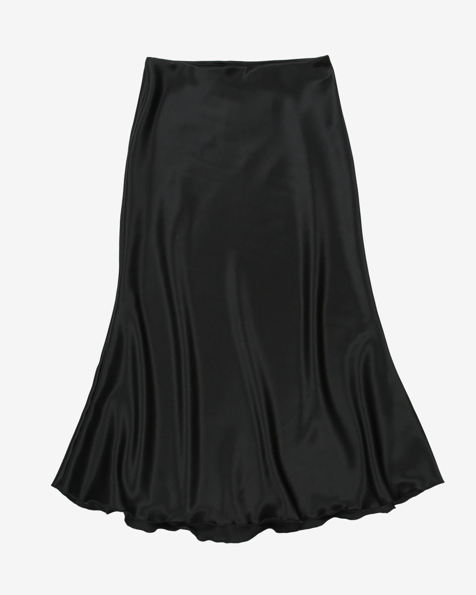 ROKIT ORIGINALS FAERY MEDIUM-WEIGHT SLIP SKIRT