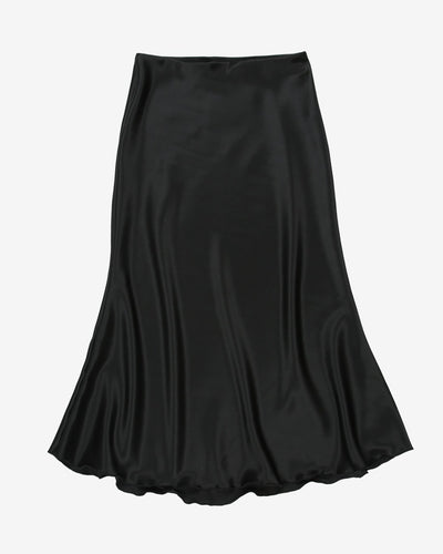 ROKIT ORIGINALS FAERY MEDIUM-WEIGHT SLIP SKIRT